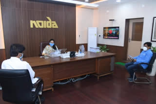 noida authority launches doctors