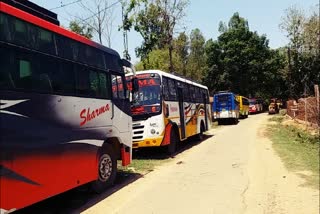 Bus operator are facing financial crisis