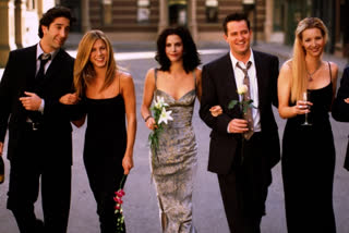 Friends reunion special