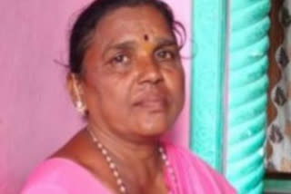 Asha worker died