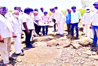 inspection-of-places-for-construction-of-checkdams-in-kalheri