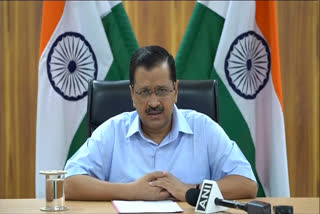 Delhi CM Arvind Kejriwal