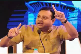 compliant filed against BJP spokesperson sambit patra