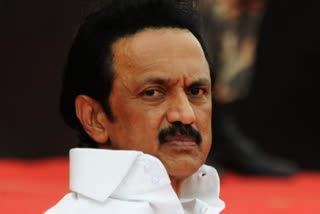 dmk leader stalin