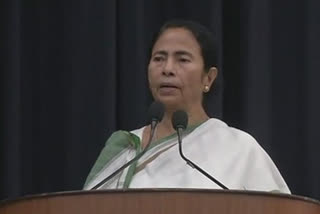 West Bengal Chief Minister Mamata Banerjee