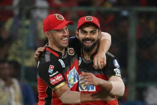 De villers and virat