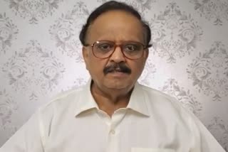 Sp balasubrahmanyam dedicates song for corona warriors