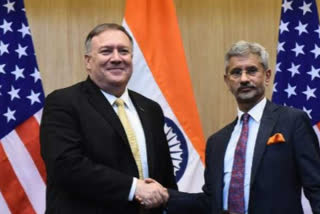 Pompeo holds video conference with counterparts from India, 5 other nations