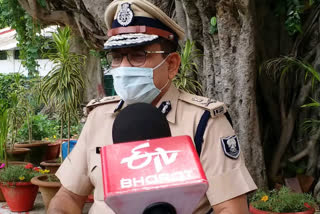 Bihar DGP Gupteshwar Pandey