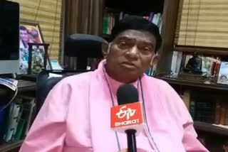 Ajit Jogi very critical  yogi in audio therapy  Chhattisgarh CM  Amit Jogi  jogi in Coma  Former Chhattisgarh CM Jogi very critical  அஜித் ஜோகி உடல் நிலை கவலைக்கிடம்  அஜித் ஜோகி ஆடியோ தெரபி சிகிச்சை  சத்தீஸ்கர்