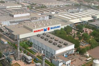 production will start in maruti suzuki manesar plant from today