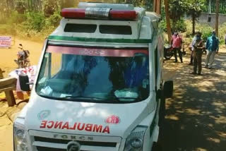 three people affected with corona are sent to rajamahendravarm hospital