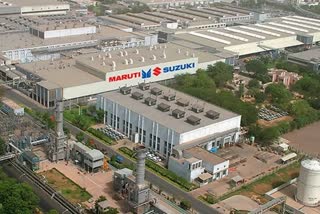 maruti resumes operations at manesar plant on single shift basis