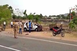 many migrant workers killed in road accident