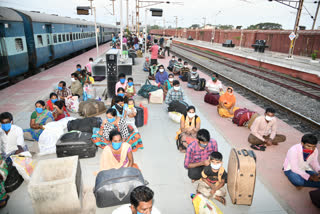 srikakulam Migrant laborers