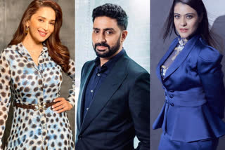 International Nurses Day : Bollywood celebs thank nurses