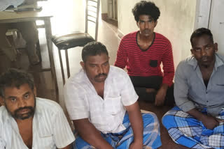 8 arrested illicit liquor at vellore