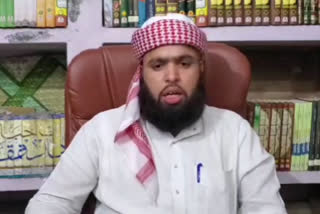 deobandi aalim appealed to muslims to stay at home