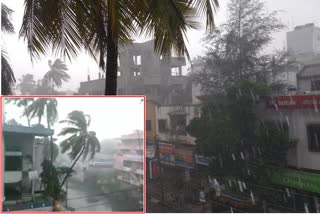 unseasonable and heavy rain in sangli today
