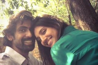 Rana Daggubati confirms relationship with girlfriend Miheeka Bajaj