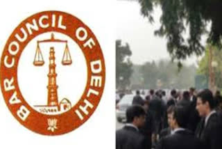 During lockdown Delhi Bar Council will help needy lawyers