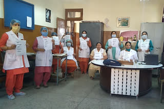 Nursing Day Bilaspur