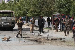 suicide attack in afghanistan