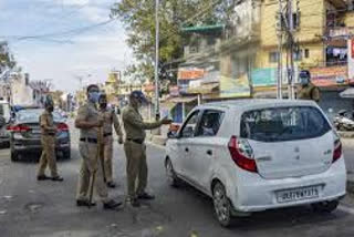 A different image of Uttarakhand Police has been revealed during # Covid19