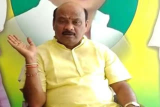 tdp leader ayyannapatrudu satires on vijayasaireddy