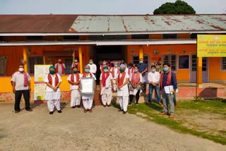 nurse day observed at Udalguri