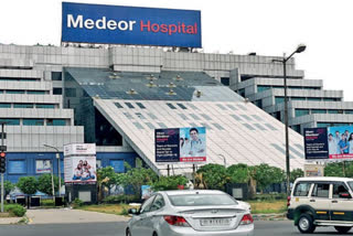 medeor hospital of manesar turned in covid-19 hospital in gurugram