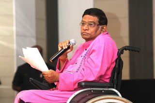 chief minister Ajit Jogi'