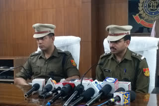 Additional DCP of Shahdara district found Corona positive