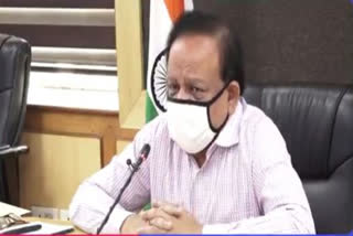Doubling time of COVID-19 cases now 12.2 days: Harsh Vardhan
