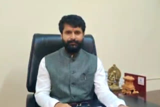 Minister CT Ravi