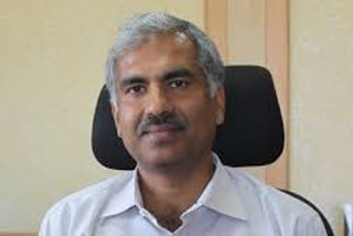 IAS Manoj Ahuja   Appointed CBSE Chairperson