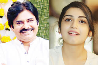 is Malayalam heroine Mansa Radhakrishnan in Pawan-Harish combo?