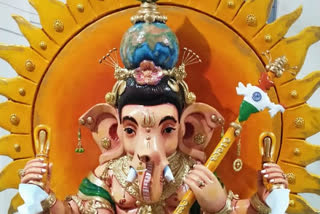 Khairatabad Ganesh idol reduced to one feet t