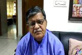 gulabchand Kataria will provide ration kits, Udaipur news