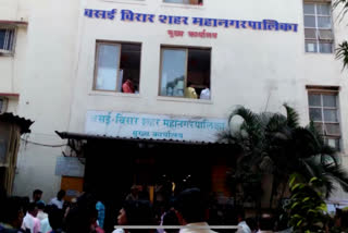 corona patient increased in vasai virar