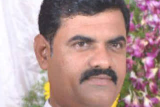 Vice President of Private Doctors Association Rajkumar Biradar