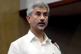 External Affairs Minister S Jaishankar