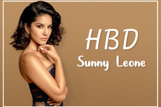 HBD Sunny Leone  ബേബി ഡോൾ  സണ്ണി ലിയോൺ  സണ്ണി ജന്മദിനം  സണ്ണി ലിയോൺ പിറന്നാൾ  കരഞ്ജിത്ത് കൗര്‍ വോഹ്യ  ബോളിവുഡ്  വെബ്ബർ  Daniel webber  Peta  Karanjith Kaur Vohya  bollywood queen  actress  baby doll  hindi film  birthday special