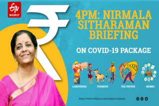 Union Finance Minister Nirmala Sitharaman