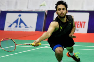 Parupalli Kashyap