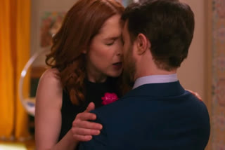 Ellie Kemper reveals why kissing Daniel Radcliffe 'multiple times' felt wrong