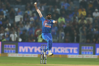 Jasprit bumrah