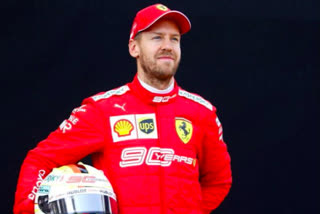 Sebastian Vettel, 2020 F1 season