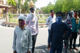 barmer migrant workers news, barmer news
