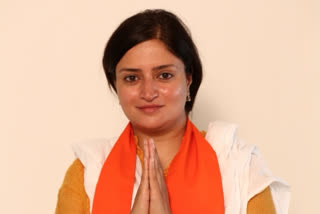 Etv Bharat, Gujarati News, Punam Madam